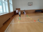 Neobvyklé sportovní odpoledne 