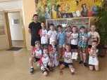 Olympijský běh 17. 6. 2026 - ZŠ Bítovská
