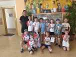 Olympijský běh 17. 6. 2026 - ZŠ Bítovská