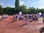 Olympijský běh 17. 6. 2026 - ZŠ Bítovská