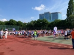 Olympijský běh 17. 6. 2026 - ZŠ Bítovská