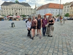 Poznávací zájezd Praha - Brno - Vídeň