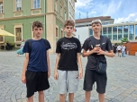 Poznávací zájezd Praha - Brno - Vídeň