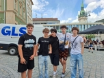 Poznávací zájezd Praha - Brno - Vídeň