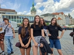 Poznávací zájezd Praha - Brno - Vídeň