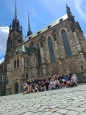Poznávací zájezd Praha - Brno - Vídeň