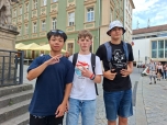 Poznávací zájezd Praha - Brno - Vídeň