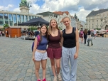 Poznávací zájezd Praha - Brno - Vídeň