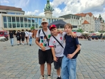 Poznávací zájezd Praha - Brno - Vídeň