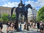 Poznávací zájezd Praha - Brno - Vídeň
