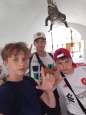 Poznávací zájezd Praha - Brno - Vídeň