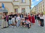 Poznávací zájezd Praha - Brno - Vídeň