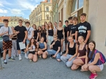 Poznávací zájezd Praha - Brno - Vídeň