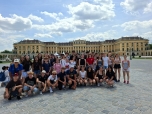 Poznávací zájezd Praha - Brno - Vídeň