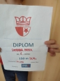 Úspěšný žák Patrik Svoboda ze 4. A