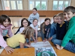 Půjčovna pomůcek - projekt našeho ekotýmu