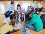 Půjčovna pomůcek - projekt našeho ekotýmu