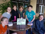 Půjčovna pomůcek - projekt našeho ekotýmu