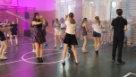 Půlnoční stužkovaná 9. tříd