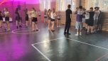 Půlnoční stužkovaná 9. tříd