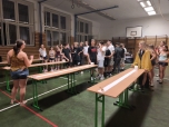Půlnoční stužkovaná 9. tříd