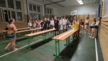 Půlnoční stužkovaná 9. tříd