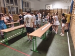 Půlnoční stužkovaná 9. tříd