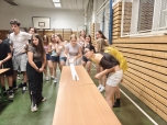 Půlnoční stužkovaná 9. tříd