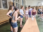 Půlnoční stužkovaná 9. tříd