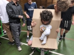 Půlnoční stužkovaná 9. tříd