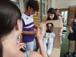 Půlnoční stužkovaná 9. tříd