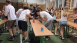Půlnoční stužkovaná 9. tříd