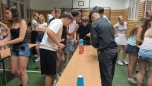 Půlnoční stužkovaná 9. tříd