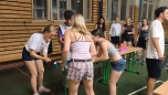 Půlnoční stužkovaná 9. tříd