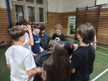 Půlnoční stužkovaná 9. tříd