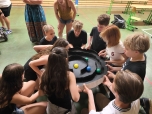 Půlnoční stužkovaná 9. tříd