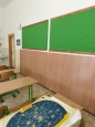 Stavební práce ve škole o prázdninách 2026