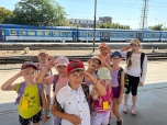 Příměstský tábor – Putování za Mendíkem