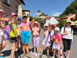 Příměstský tábor – Putování za Mendíkem