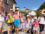 Příměstský tábor – Putování za Mendíkem
