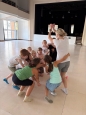 Příměstský tábor – Putování za Mendíkem