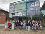 Mendíci a Erasmus +
