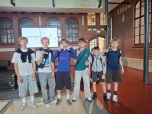 Mendíci a Erasmus +