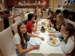 Mendíci a Erasmus +