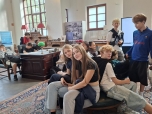 Mendíci a Erasmus +