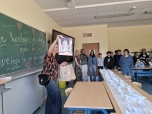 Mendíci a Erasmus +