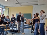 Mendíci a Erasmus +