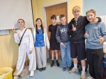 Mendíci a Erasmus +