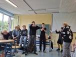 Mendíci a Erasmus +