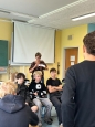 Mendíci a Erasmus +